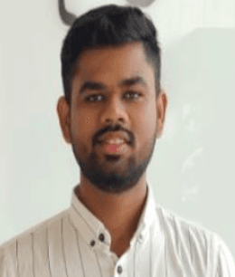 Dewashish Deshmukh